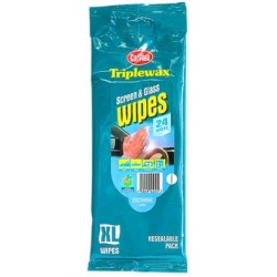 TL Klaasipuhastuslapid 25tk