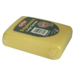 Pesusvamm Triplewax 16x11x4cm