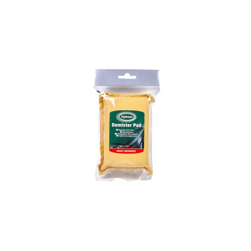 Triplewax anti-sag drying pad