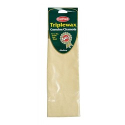 Luonnollinen säämiskänahka medium