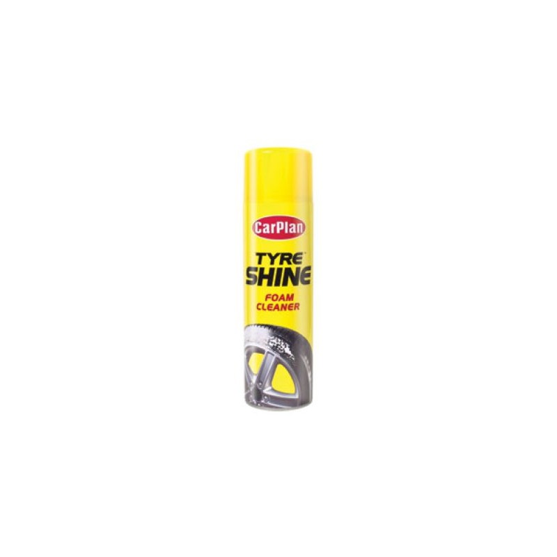 Tyre cleaning foam and wax 500ml Tyre cleaning foam and wax 500ml