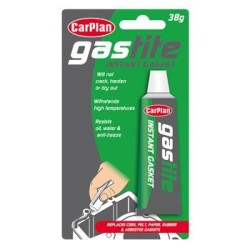 Силиконовый герметик до 260C 38г красный