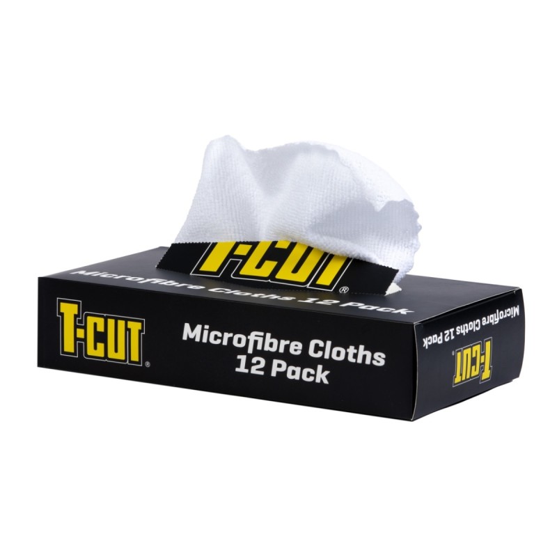 Mikrofiiber lapid T-Cut 12tk- veoauto varuosad- Nordparts
