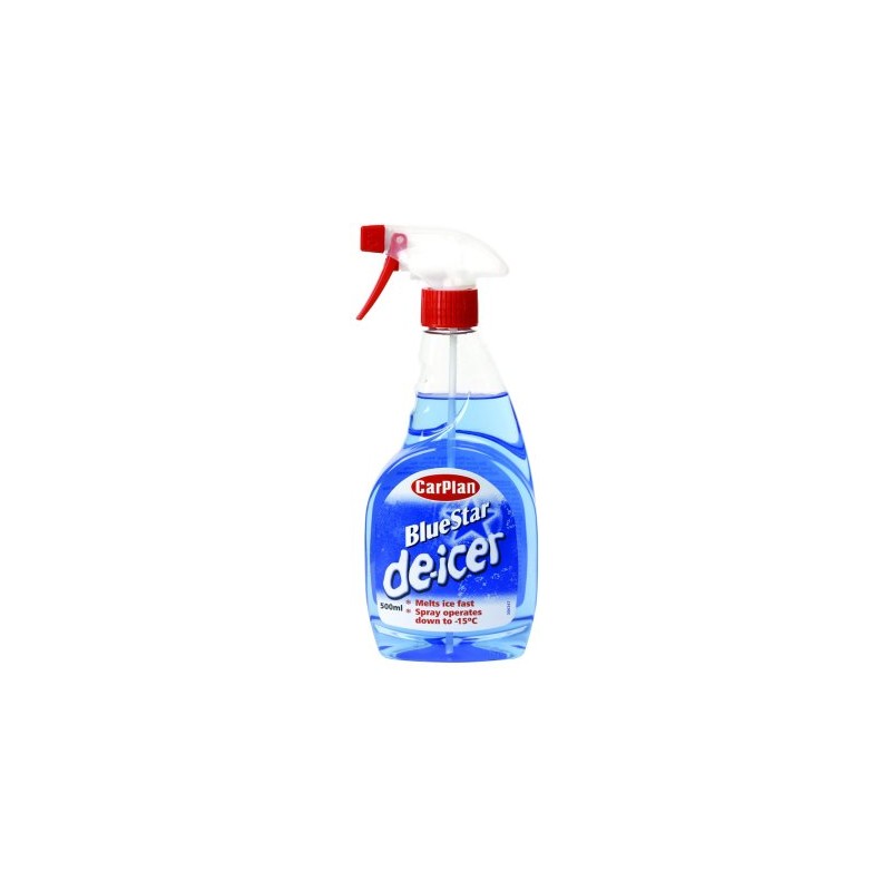 Carplan jääsulataja pihustiga 500ml