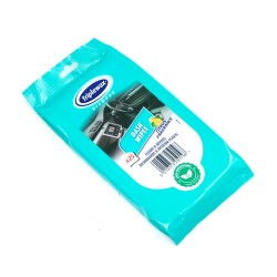 Puhastuslapid salongile tsitrus 25tk
