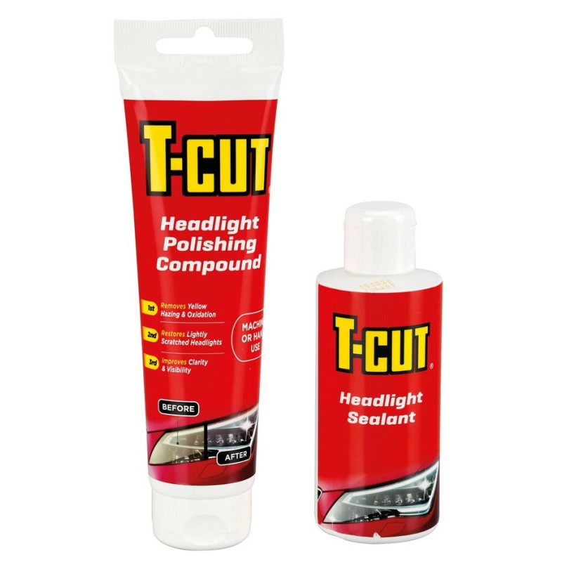Windscreen polishing kit Windscreen polishing kit
