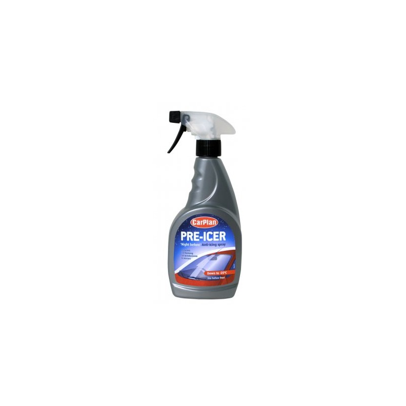 Klaaside jäätumise takistaja 500ml