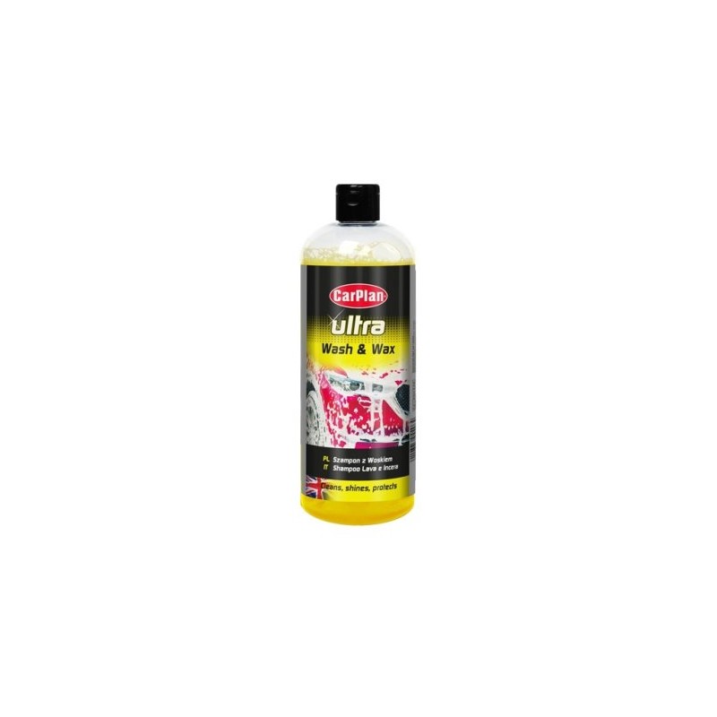 Ultra Shampoo vahalla 1l Ultra Shampoo vahalla 1l