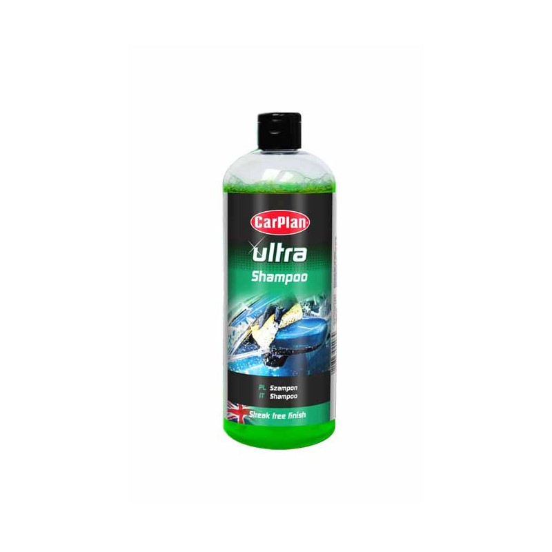 Ultra Shampoo 1l