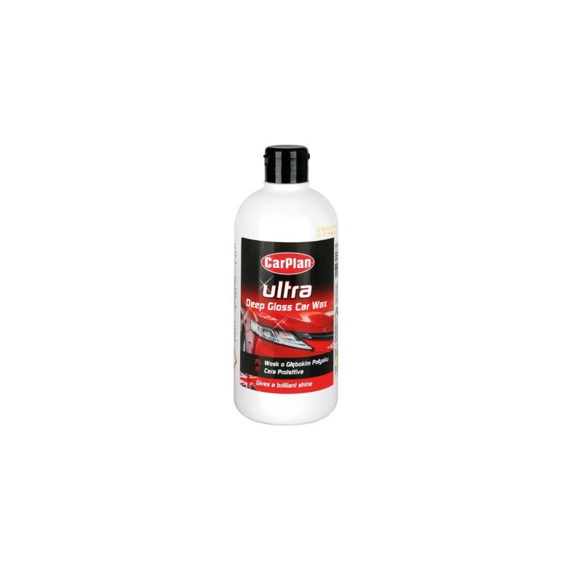 Ultra sügavläike vaha 500ml Ultra sügavläike vaha 500ml