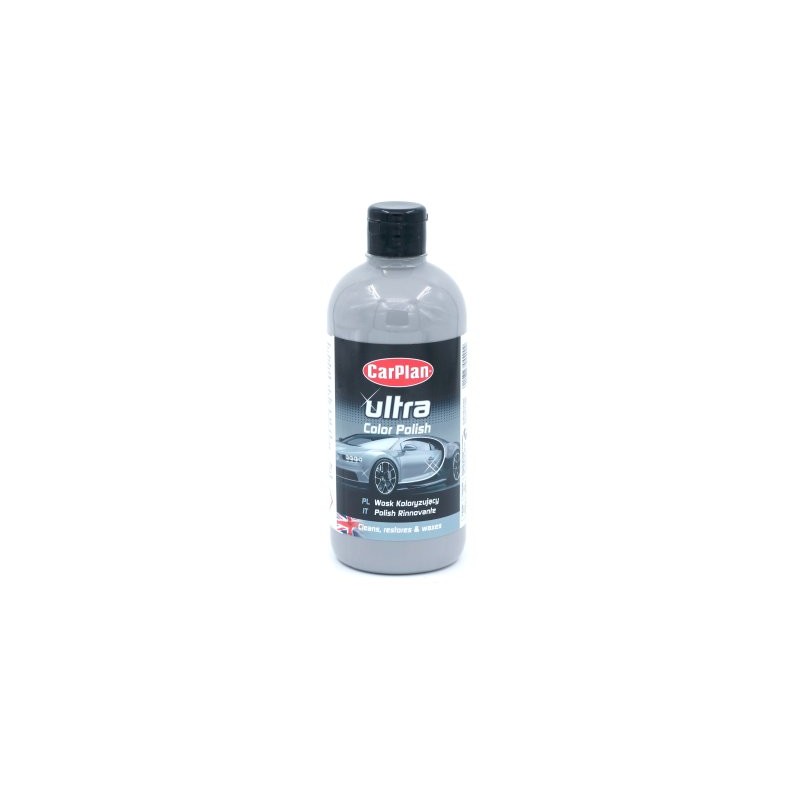 Ultra värvivaha hõbe, 500ml Ultra värvivaha hõbe, 500ml