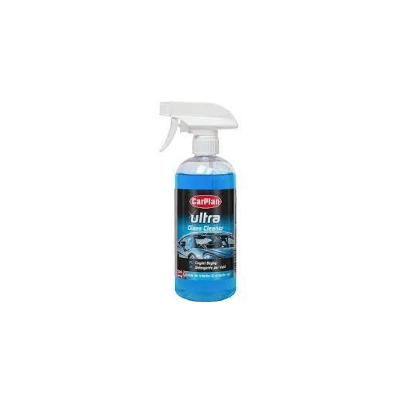Ultra klaasipuhastusvahend 500ml