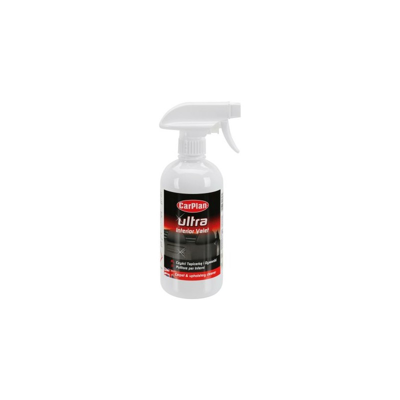 Ultra salongipuhastusvahend 500ml- veoauto varuosad- Nordparts