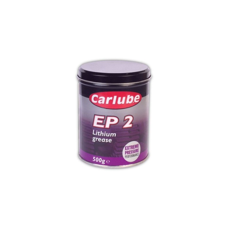 Lithium EP2 määre 500ml laagritele purk Lithium EP2 määre 500ml laagritele purk