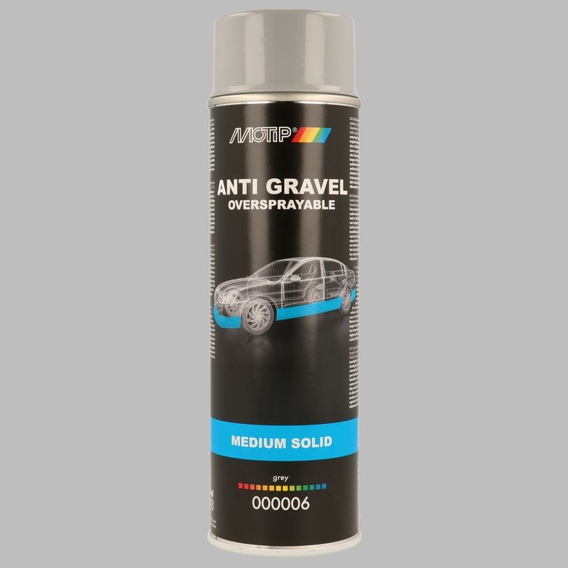 Motip grey stone protection 500ml Motip grey stone protection 500ml