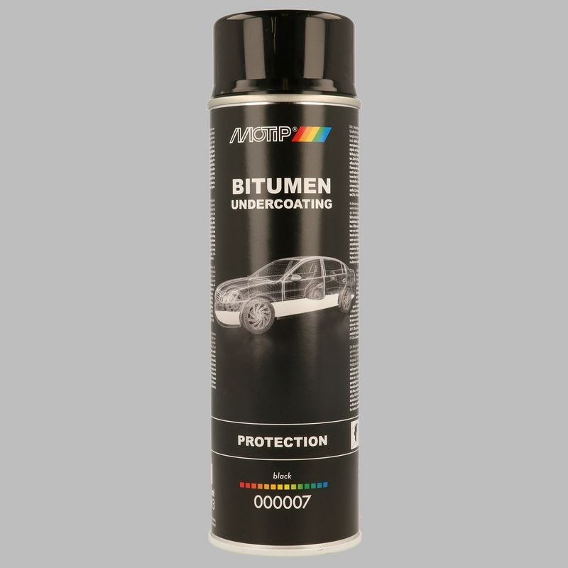 Motip bituumen 500ml aerosool Motip bituumen 500ml aerosool