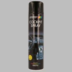 Motip salongihooldus poolmatt 600ml