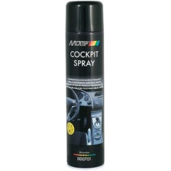 Motip salongihooldus poolmatt 600ml