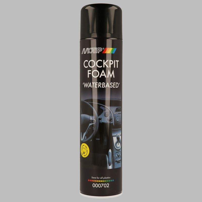 Motip salongihooldus H2O 600ml Motip salongihooldus H2O 600ml