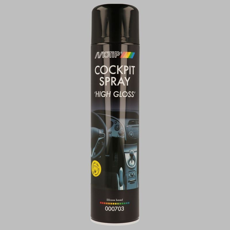 Motip salongihooldus läikiv 600ml Motip salongihooldus läikiv 600ml