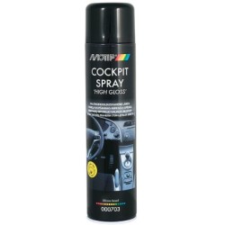 Motip salongihooldus läikiv 600ml