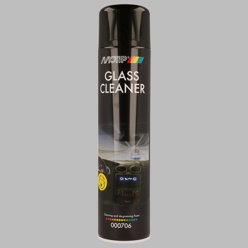 Motip klaasipuhastusvaht 600ml spray Motip klaasipuhastusvaht 600ml spray