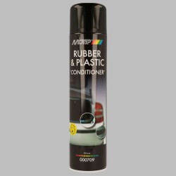 Motip plastiku ja kummi hooldus 600ml
