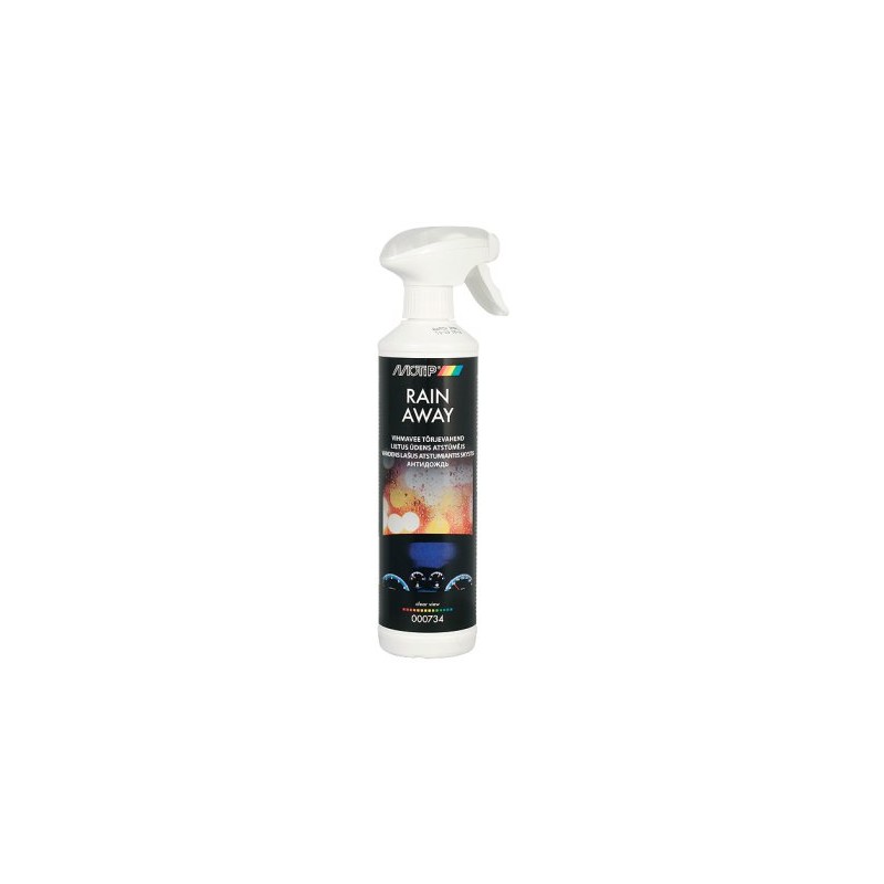 Motip rain remover 500ml Motip rain remover 500ml