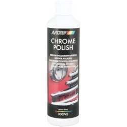 Motip kroomi poleerija 500ml