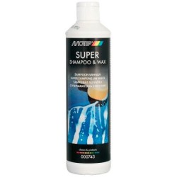 Motip Super Shampoon vahaga 500ml