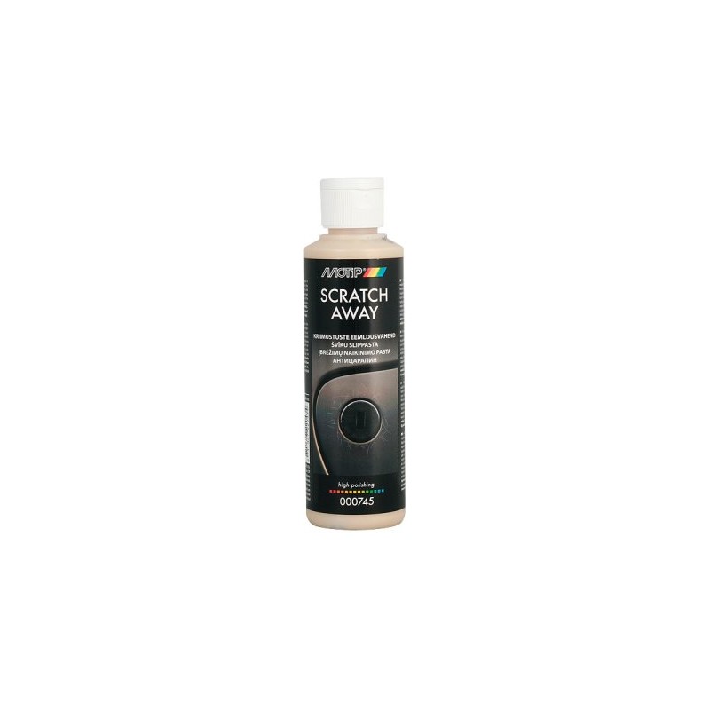 Motip Scratch Remover 250ml Motip Scratch Remover 250ml