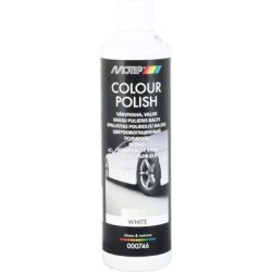 Motip paint wax white 500ml