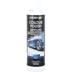 Motip paint wax blue 500ml