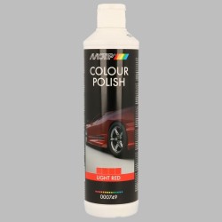 Motip värvivaha helepunane 500ml