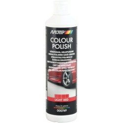 Motip paint wax light red 500ml