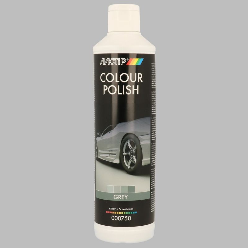 Motipi värvivaha hall 500ml