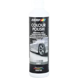 Motipi paint wax grey 500ml