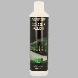 Motip värvivaha roheline 500ml