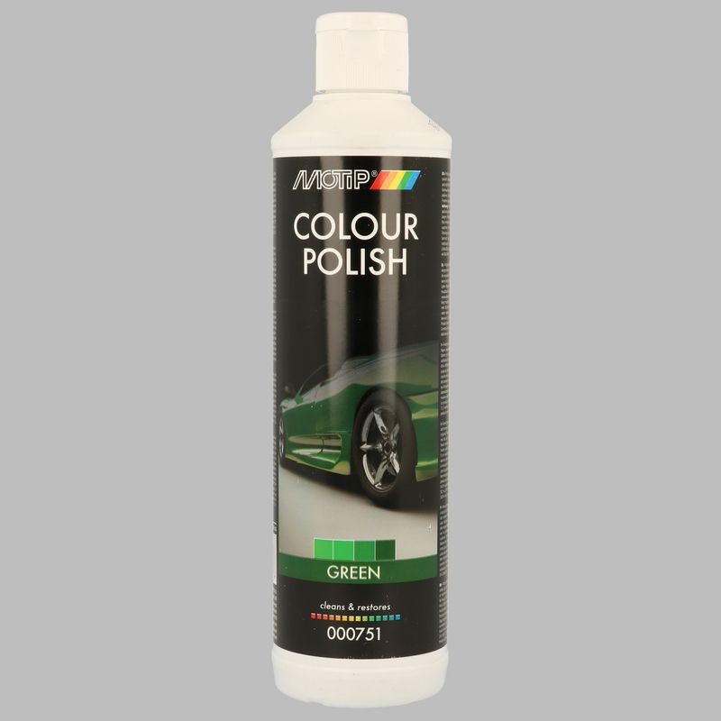Motip värvivaha roheline 500ml