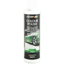 Motip paint wax green 500ml