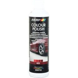 Motip paint wax red 500ml