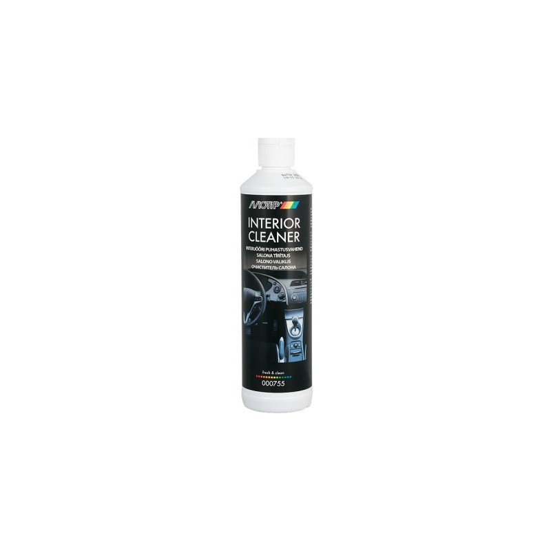 Motip interior cleaner 500ml Motip interior cleaner 500ml
