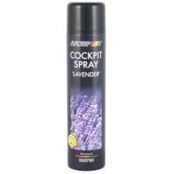 Motip salongihooldus lavender 600ml
