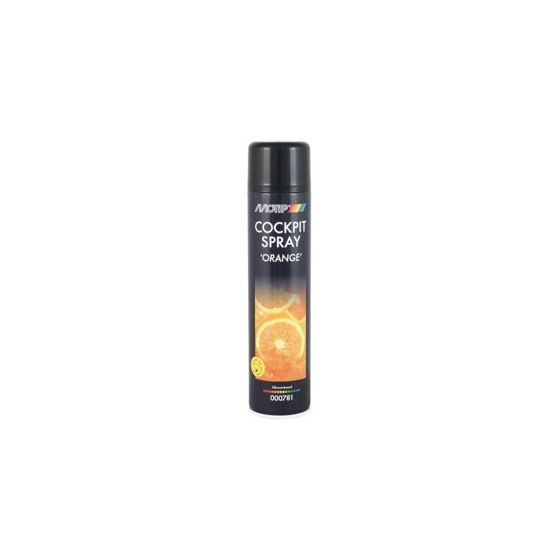 Motip salongihooldus apelsin 600ml