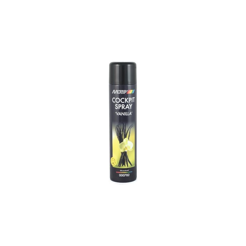 Motip salongihooldus vanilje 600ml Motip salongihooldus vanilje 600ml