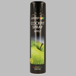 Motip salongihooldus õun 600ml