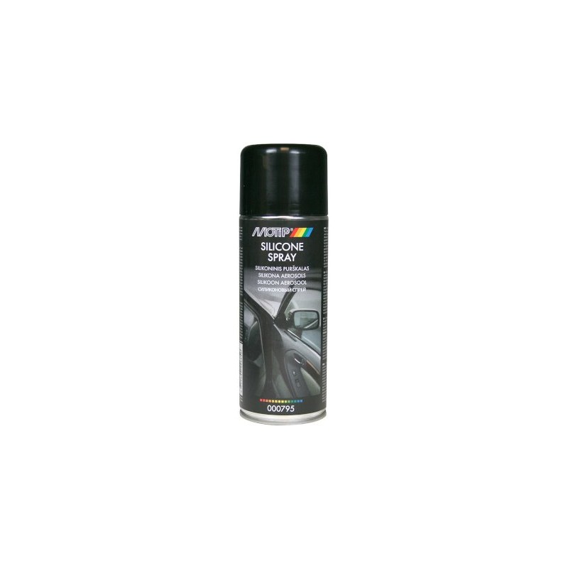 Motip Silikoonmääre 400ml spray