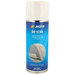 Motip jääsulataja aerosoolis 400ml