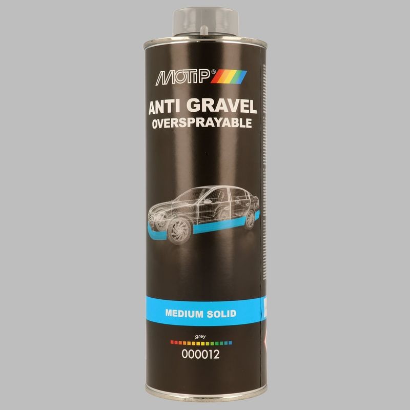 Motip stone protection grey for pistol Motip stone protection grey for pistol
