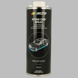 Каменная защита Motip для белого пистолета